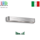 Світильник/корпус Ideal Lux, настінний, метал, IP20, сріблястий, POSTA AP4 ALLUMINIO. Італія!